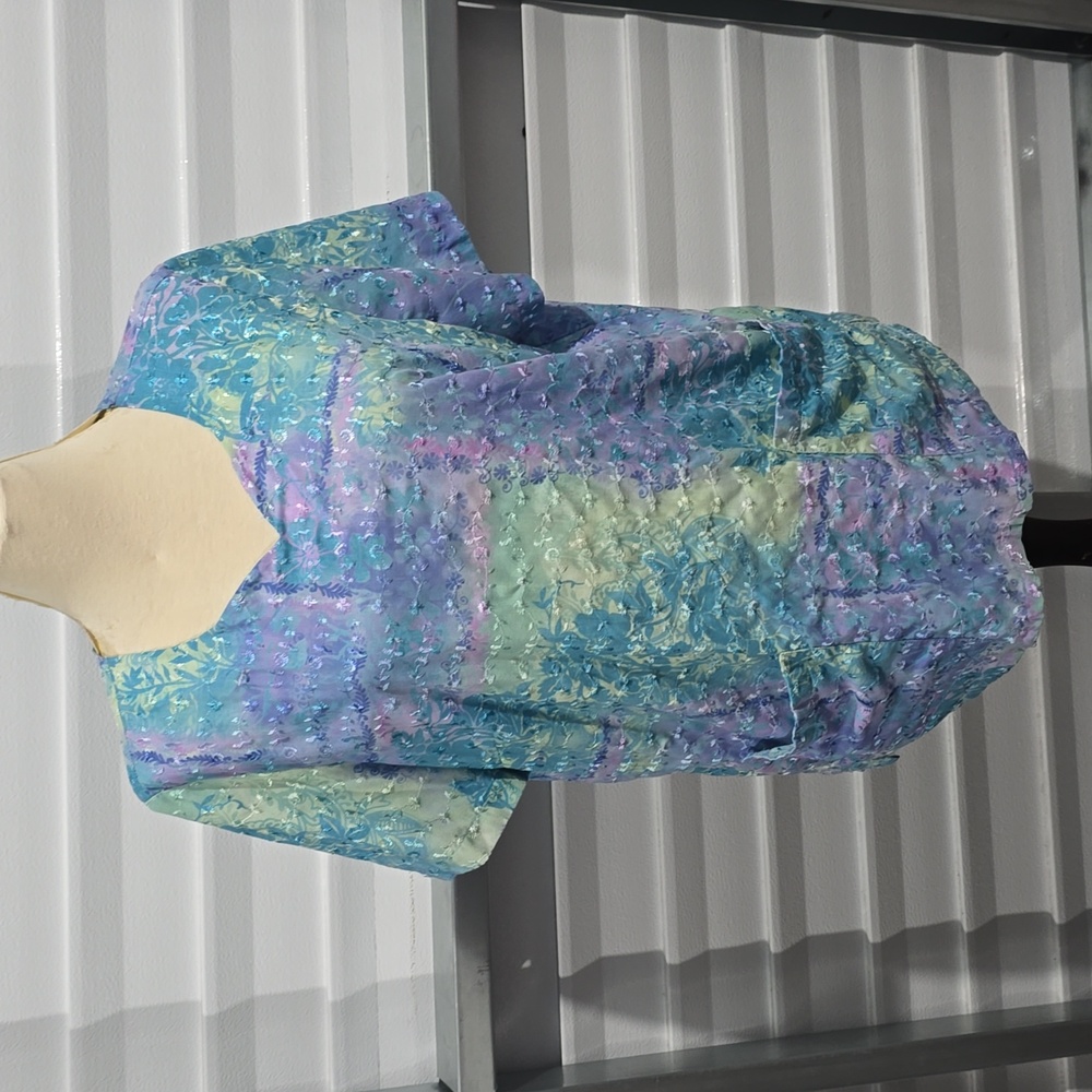 Elam by Barco Nurse Scrub Top Size XL‎